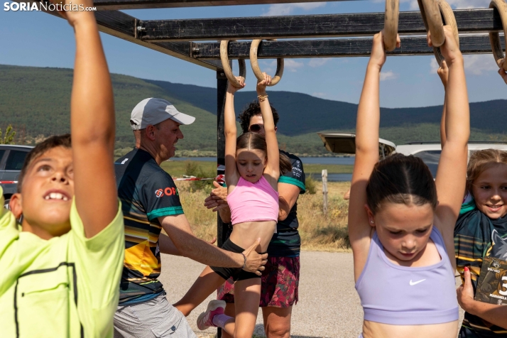 Vinuesa Wolf Race./ Viksar Fotografía