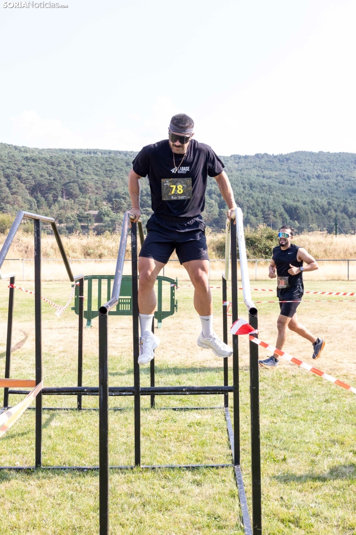 Vinuesa Wolf Race./ Viksar Fotografía