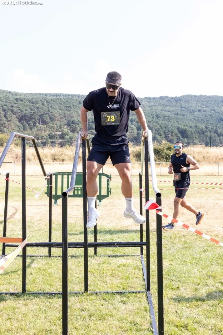 Vinuesa Wolf Race./ Viksar Fotografía
