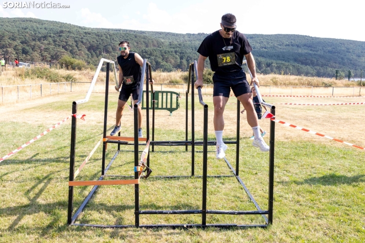 Vinuesa Wolf Race./ Viksar Fotografía