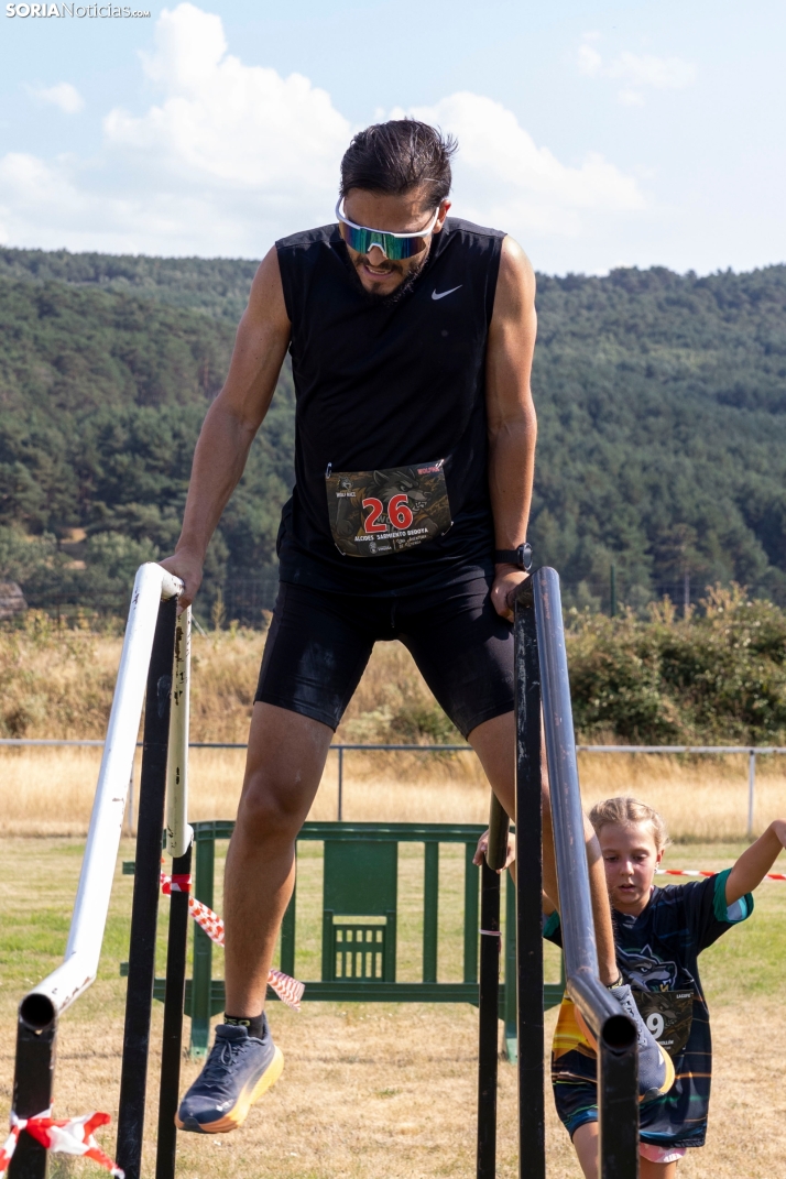 Vinuesa Wolf Race./ Viksar Fotografía