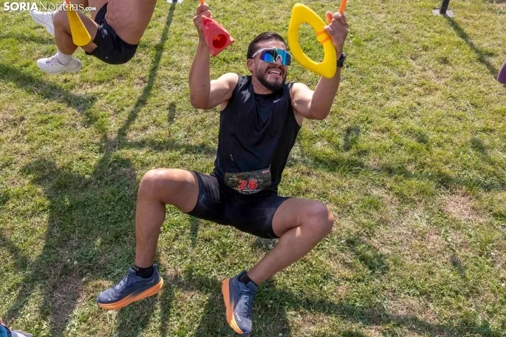 Vinuesa Wolf Race./ Viksar Fotografía