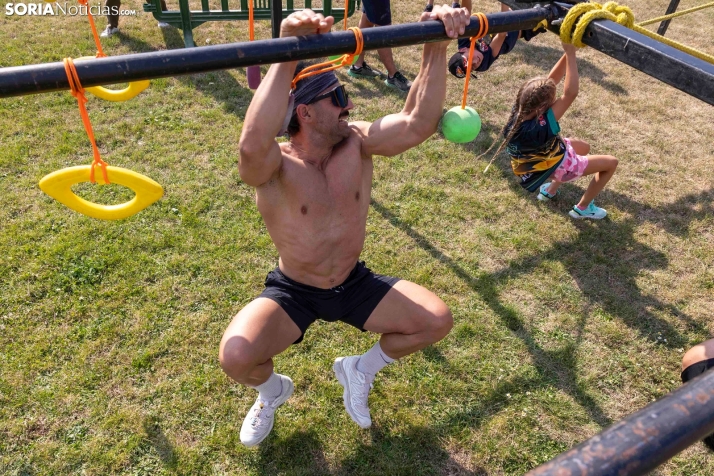 Vinuesa Wolf Race./ Viksar Fotografía