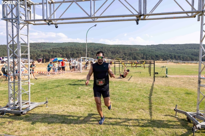 Vinuesa Wolf Race./ Viksar Fotografía