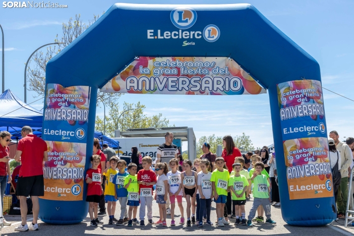 Carrera E.Leclerc./ Viksar Fotografía