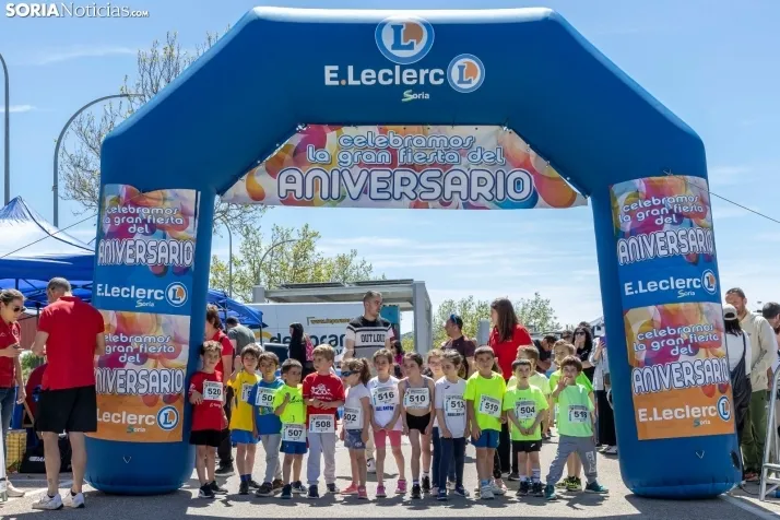 Carrera E.Leclerc./ Viksar Fotografía