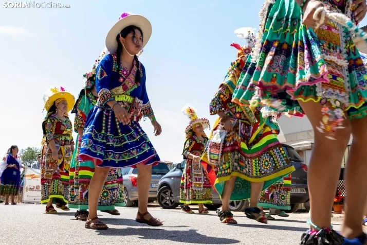 Fotos: El Royo viaja al pasado con sus Jornadas de los Indianos