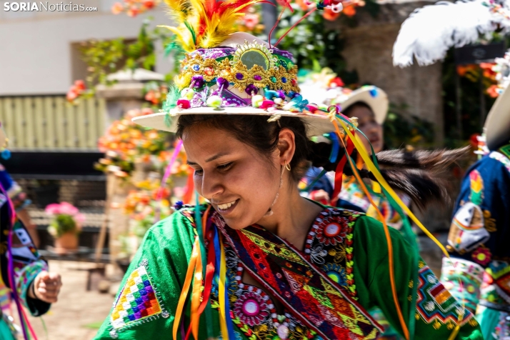 Fotos: El Royo viaja al pasado con sus Jornadas de los Indianos