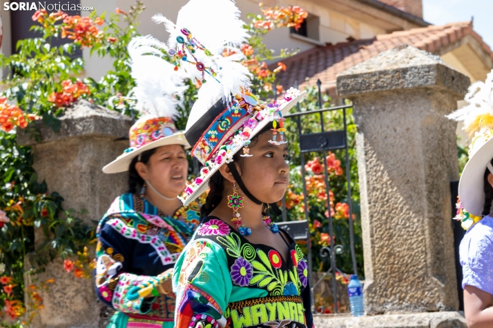 Fotos: El Royo viaja al pasado con sus Jornadas de los Indianos