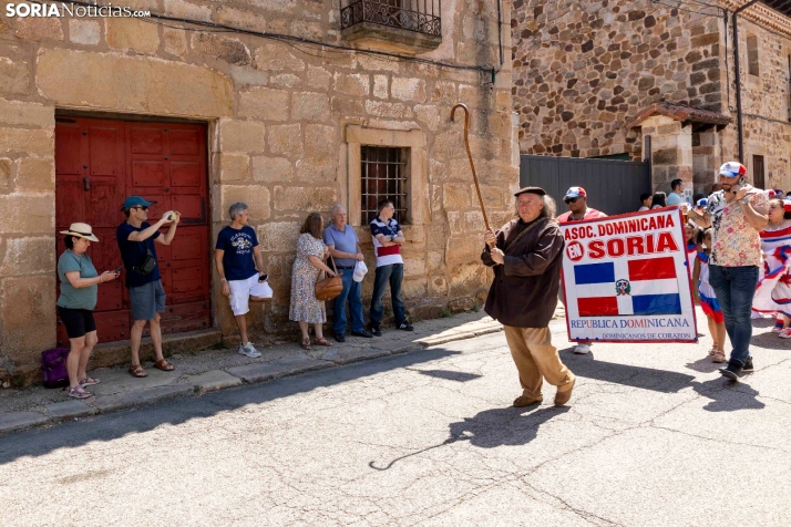 Fotos: El Royo viaja al pasado con sus Jornadas de los Indianos