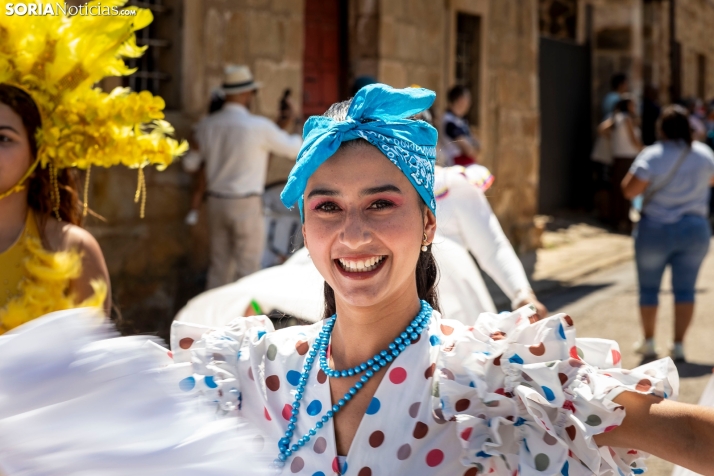 Fotos: El Royo viaja al pasado con sus Jornadas de los Indianos