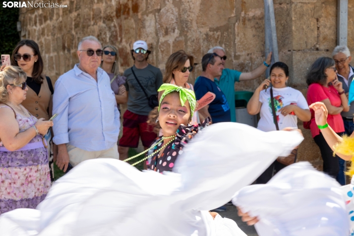 Fotos: El Royo viaja al pasado con sus Jornadas de los Indianos