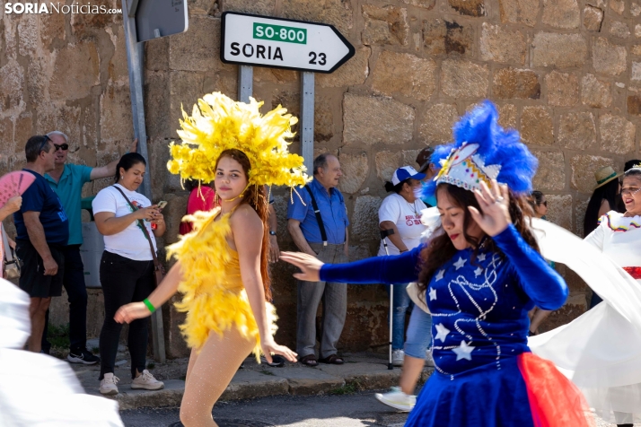 Fotos: El Royo viaja al pasado con sus Jornadas de los Indianos