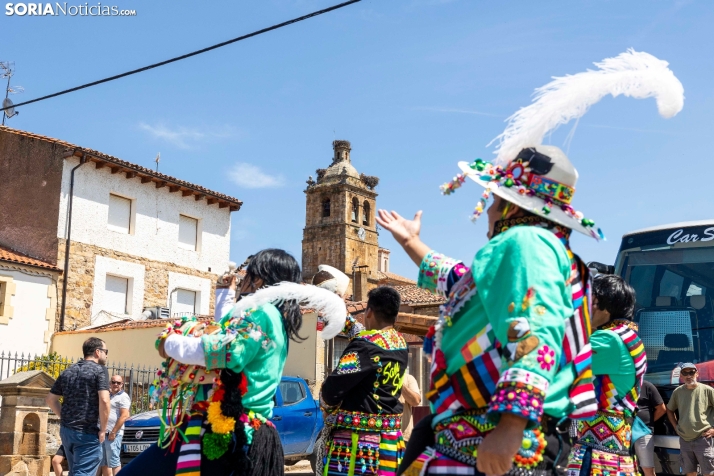 Fotos: El Royo viaja al pasado con sus Jornadas de los Indianos