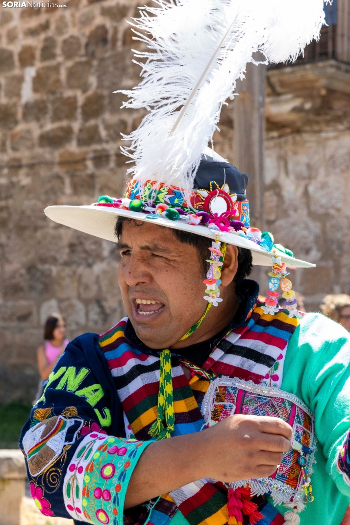 Fotos: El Royo viaja al pasado con sus Jornadas de los Indianos