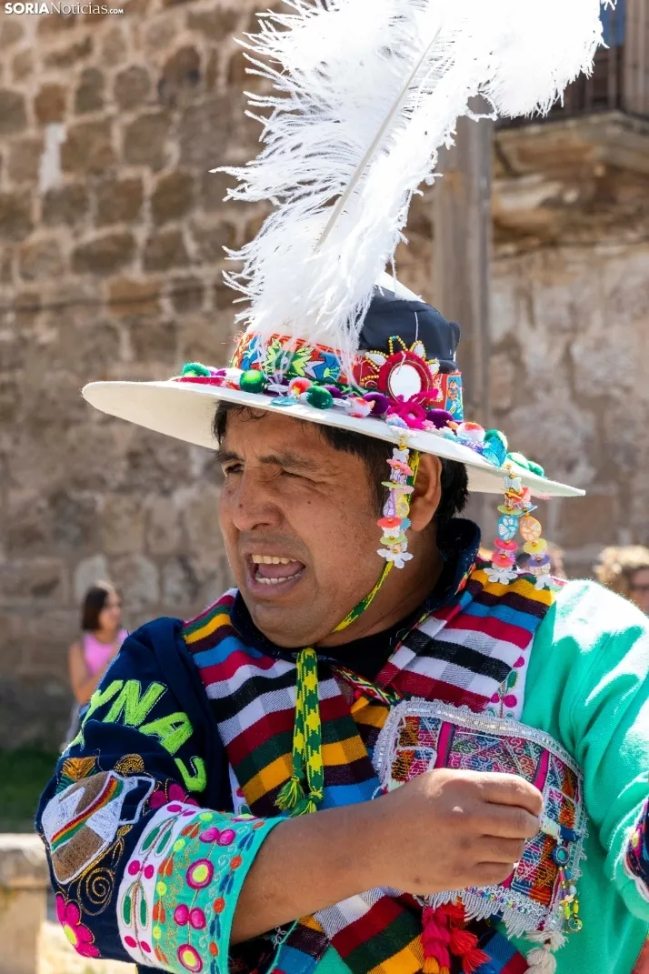 Fotos: El Royo viaja al pasado con sus Jornadas de los Indianos