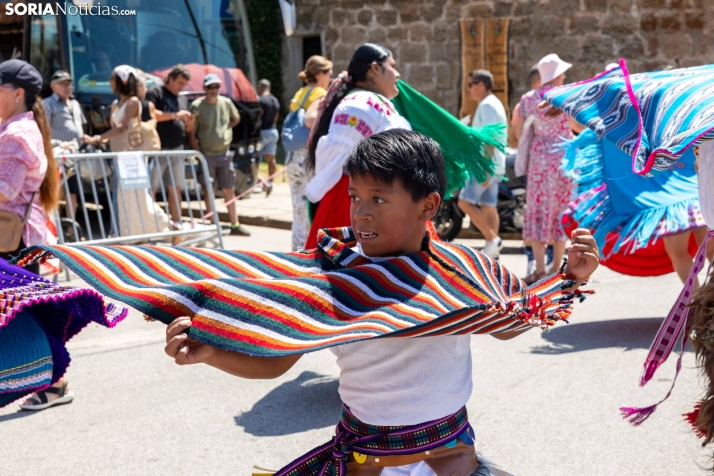 Fotos: El Royo viaja al pasado con sus Jornadas de los Indianos