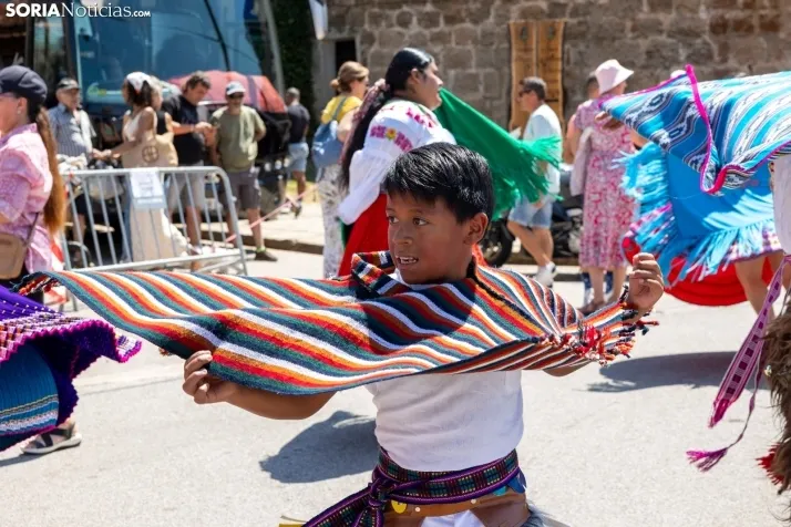 Fotos: El Royo viaja al pasado con sus Jornadas de los Indianos