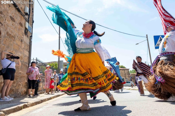 Fotos: El Royo viaja al pasado con sus Jornadas de los Indianos