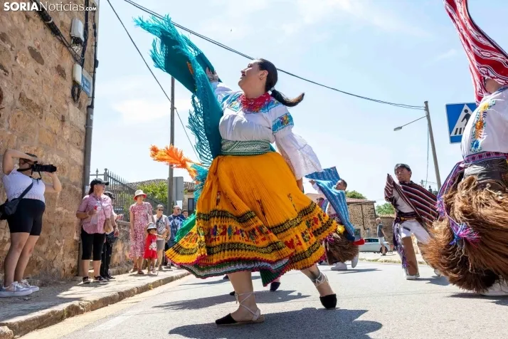 Fotos: El Royo viaja al pasado con sus Jornadas de los Indianos
