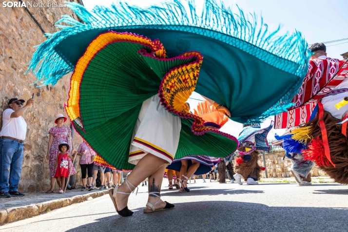 Fotos: El Royo viaja al pasado con sus Jornadas de los Indianos