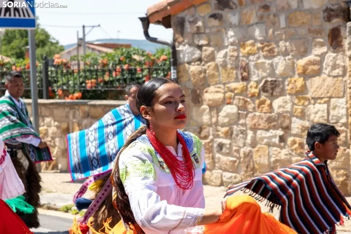 Fotos: El Royo viaja al pasado con sus Jornadas de los Indianos