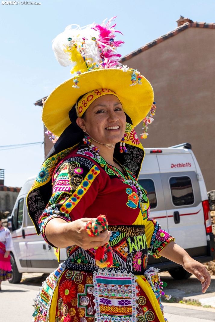 Fotos: El Royo viaja al pasado con sus Jornadas de los Indianos