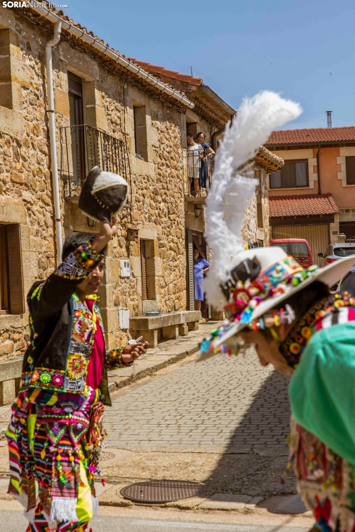 Fotos: El Royo viaja al pasado con sus Jornadas de los Indianos
