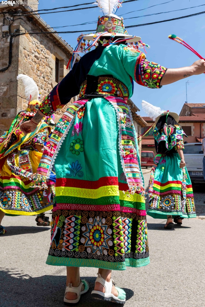 Fotos: El Royo viaja al pasado con sus Jornadas de los Indianos