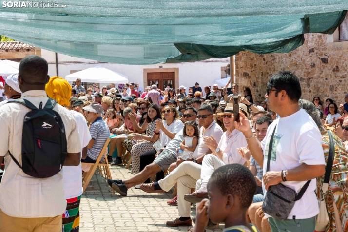Fotos: El Royo viaja al pasado con sus Jornadas de los Indianos