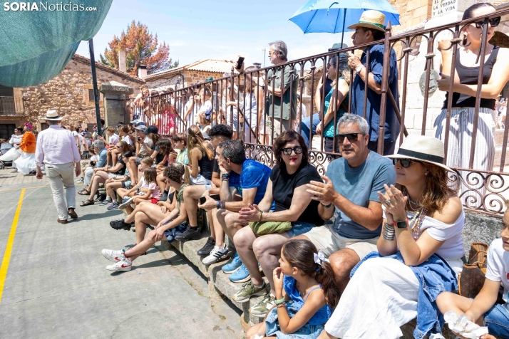 Fotos: El Royo viaja al pasado con sus Jornadas de los Indianos