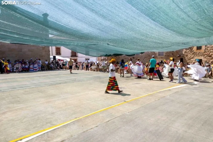 Fotos: El Royo viaja al pasado con sus Jornadas de los Indianos