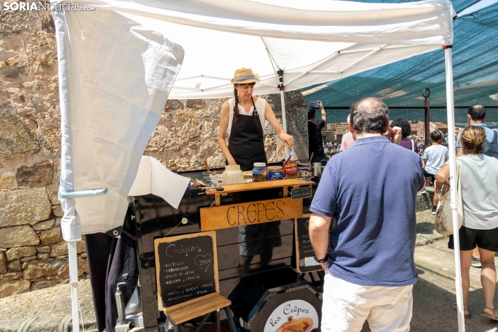 Fotos: El Royo viaja al pasado con sus Jornadas de los Indianos