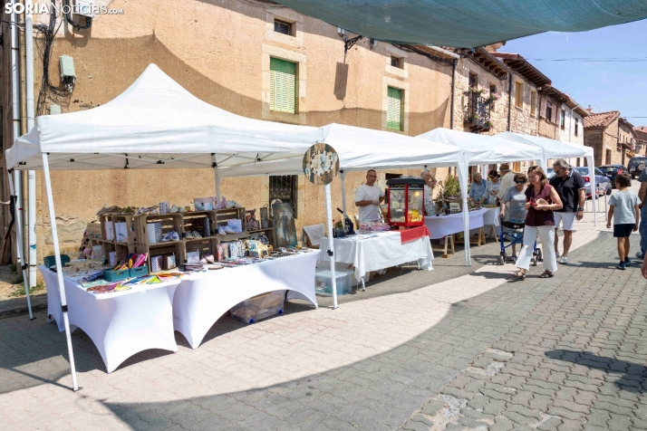 Fotos: El Royo viaja al pasado con sus Jornadas de los Indianos