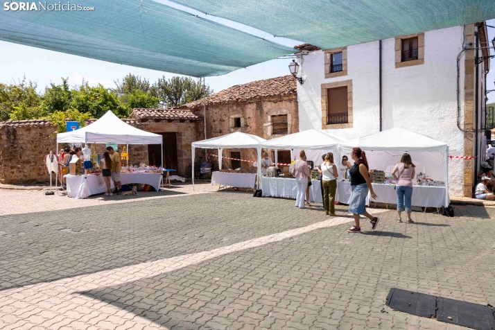 Fotos: El Royo viaja al pasado con sus Jornadas de los Indianos