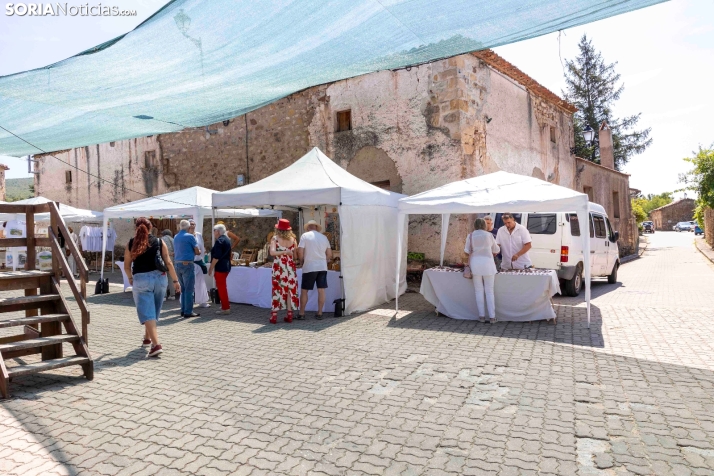 Fotos: El Royo viaja al pasado con sus Jornadas de los Indianos