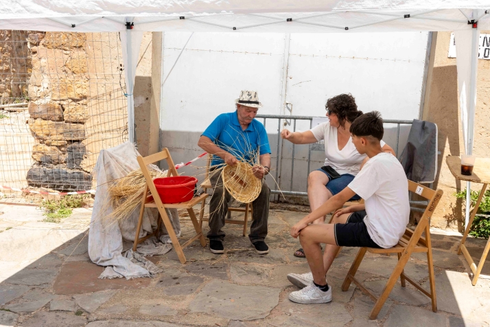 Fotos: El Royo viaja al pasado con sus Jornadas de los Indianos