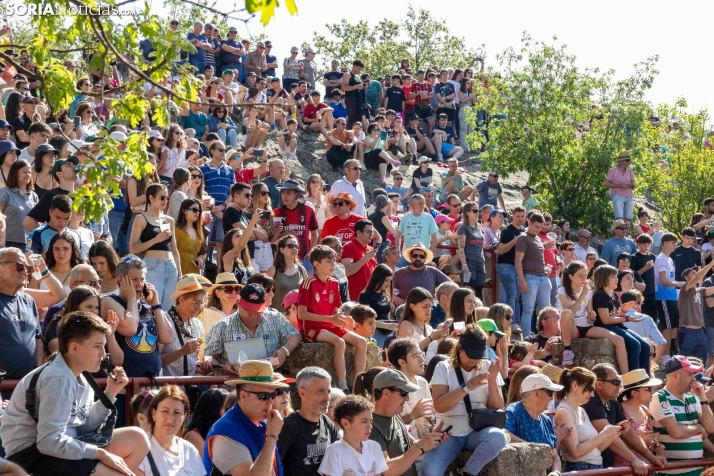Desencajonamiento en Valonsadero 2025./ Viksar Fotografía