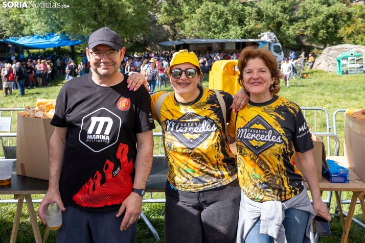 Desencajonamiento en Valonsadero 2025./ Viksar Fotografía