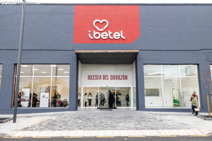 Inauguración nueva sede de Ibetel en Soria./ Viksar Fotografía