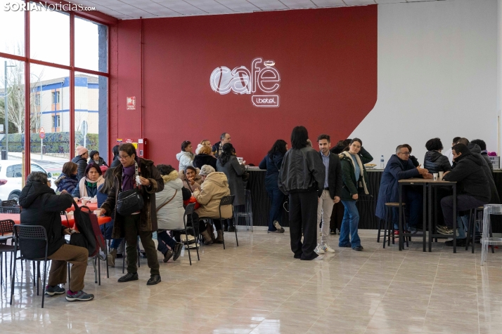 Inauguración nueva sede de Ibetel en Soria./ Viksar Fotografía