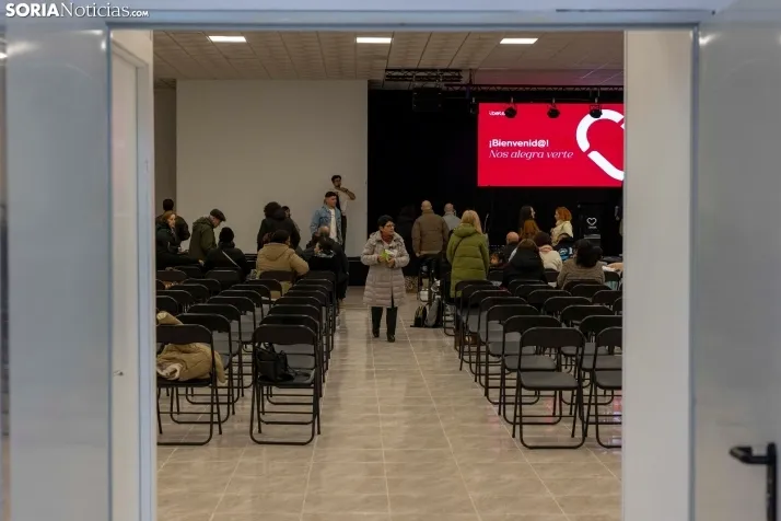 Inauguración nueva sede de Ibetel en Soria./ Viksar Fotografía
