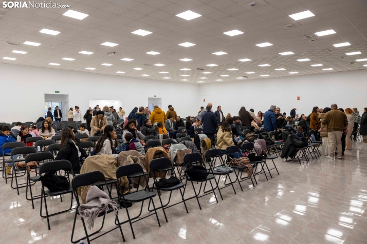 Inauguración nueva sede de Ibetel en Soria./ Viksar Fotografía