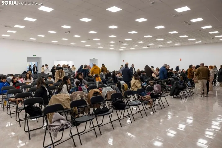 Inauguración nueva sede de Ibetel en Soria./ Viksar Fotografía