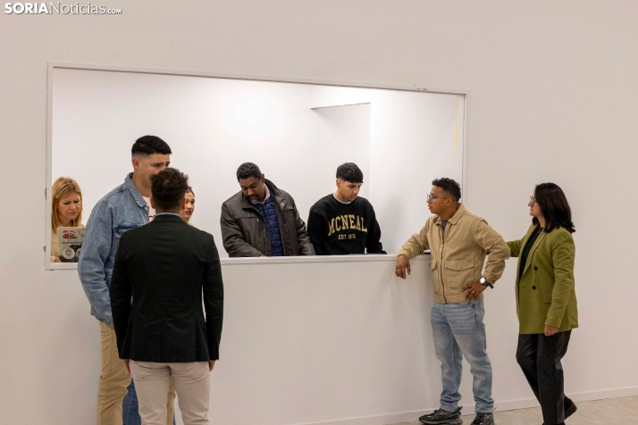 Inauguración nueva sede de Ibetel en Soria./ Viksar Fotografía