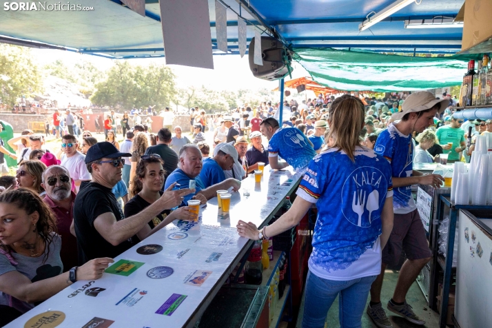 Desencajonamiento en Valonsadero 2025./ Viksar Fotografía