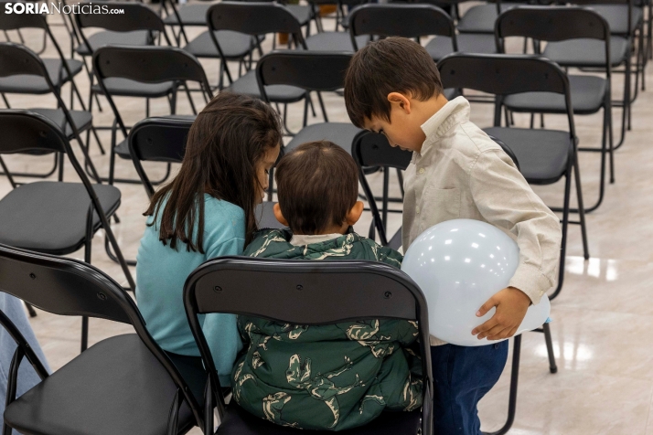 Inauguración nueva sede de Ibetel en Soria./ Viksar Fotografía