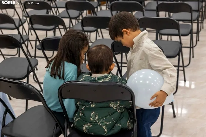 Inauguración nueva sede de Ibetel en Soria./ Viksar Fotografía