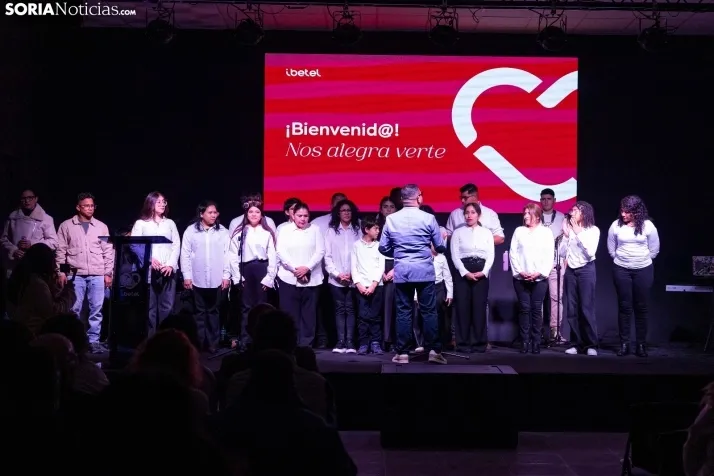 Inauguración nueva sede de Ibetel en Soria./ Viksar Fotografía