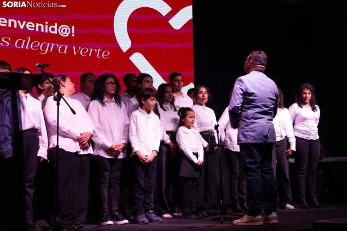 Inauguración nueva sede de Ibetel en Soria./ Viksar Fotografía